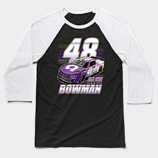 Alex Bow 48 Baseball T-Shirt